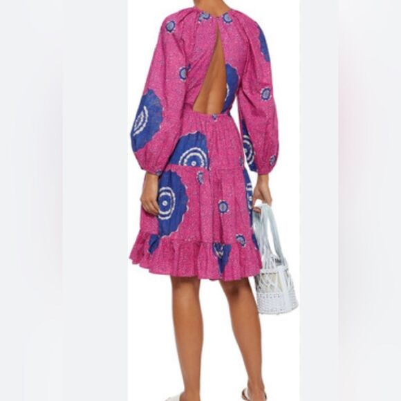 NEW- Ulla Johnson Emelyn Dress Size 4 AU 8 us med small - Picture 2 of 10